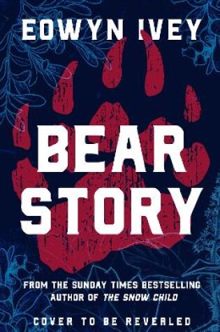 Cover of Bear Story