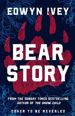 Book cover for Bear Story