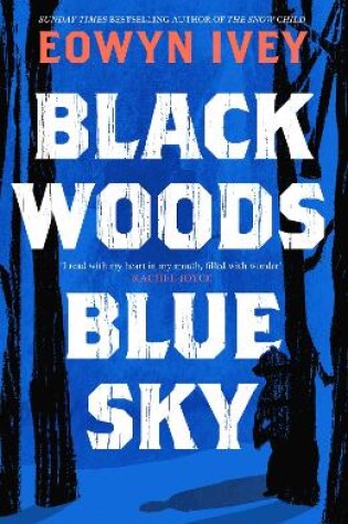 Cover of Black Woods, Blue Sky