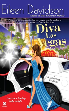 Book cover for Diva Las Vegas