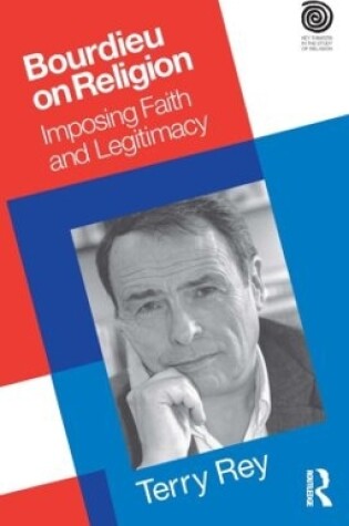 Cover of Bourdieu on Religion