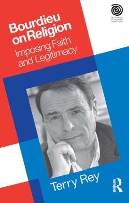 Book cover for Bourdieu on Religion