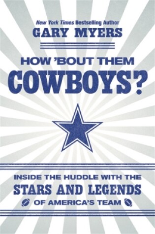 Cover of How 'Bout Them Cowboys?