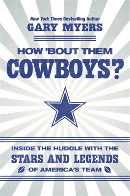 Book cover for How 'Bout Them Cowboys?