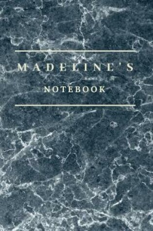 Cover of Madeline's Notebook