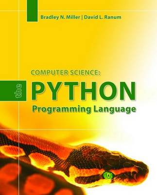 Book cover for The Python Programming Language