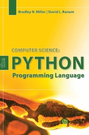 Cover of The Python Programming Language