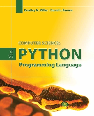 Book cover for The Python Programming Language