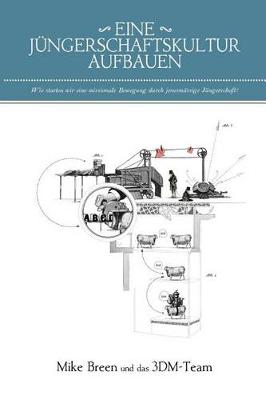 Book cover for Een Cultuur Van Discipelschap