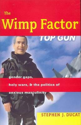 Book cover for The Wimp Factor