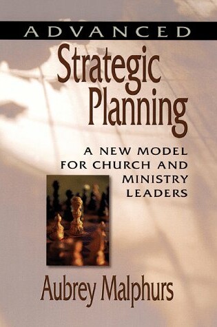 Cover of Advanced Strategic Planning