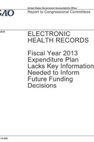 Cover of Electronic Health Records