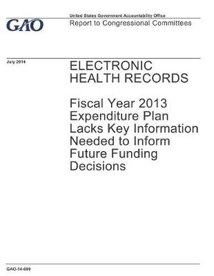 Book cover for Electronic Health Records