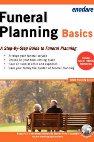 Cover of Funeral Planning Basics