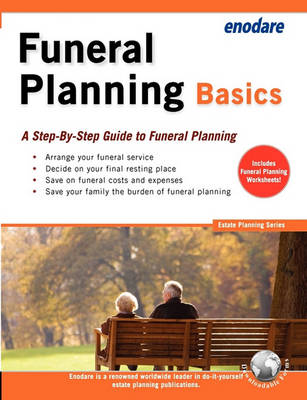 Book cover for Funeral Planning Basics