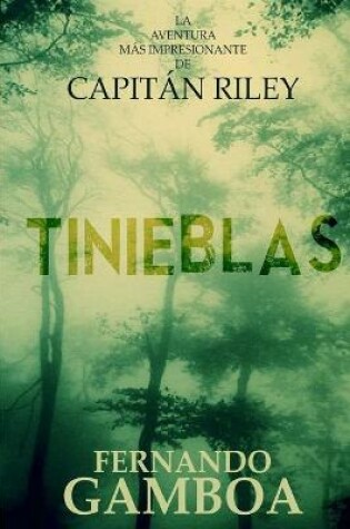 Cover of Tinieblas