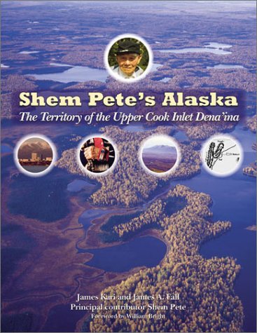 Book cover for Shem Pete's Alaska