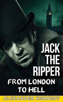 Book cover for Jack the Ripper