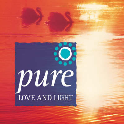 Book cover for Pure Love and Light