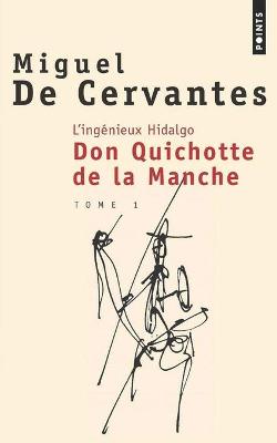 Book cover for L'Ingénieux Hidalgo Don Quichotte de la Manche