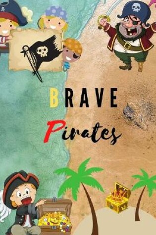 Cover of Brave Pirates