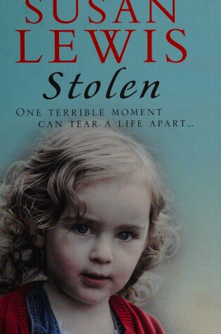 Cover of Stolen