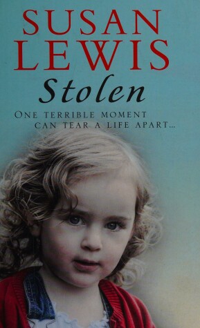 Book cover for Stolen