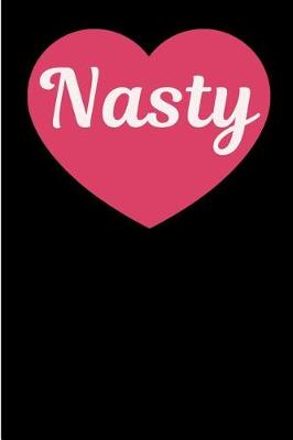 Book cover for Nasty