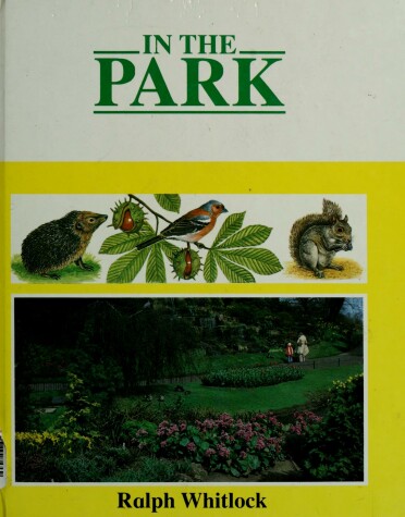 Book cover for In The Park