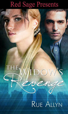 Book cover for The Widow's Revenge