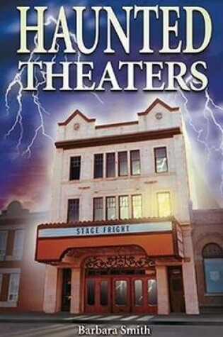 Cover of Haunted Theaters
