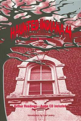 Book cover for Haunted Indiana 4