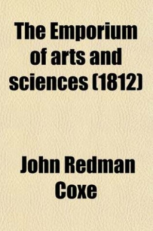 Cover of The Emporium of Arts & Sciences Volume 1