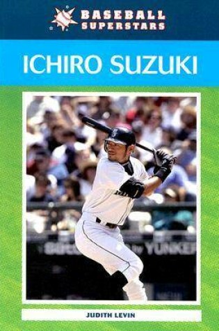 Cover of Ichiro Suzuki