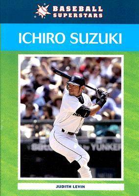 Book cover for Ichiro Suzuki