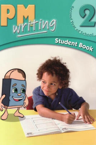 Cover of PM Writing 3 Student Book