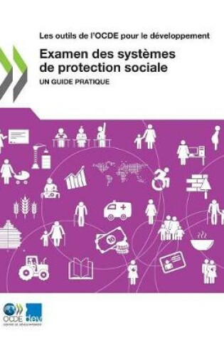 Cover of Les Outils de l'Ocde Pour Le D�veloppement Examen Des Syst�mes de Protection Sociale Un Guide Pratique