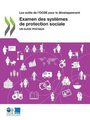 Book cover for Les Outils de l'Ocde Pour Le D�veloppement Examen Des Syst�mes de Protection Sociale Un Guide Pratique