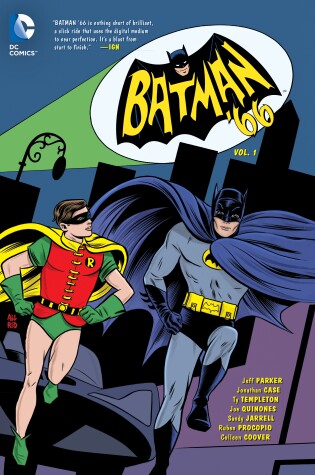 Cover of Batman '66 Vol. 1