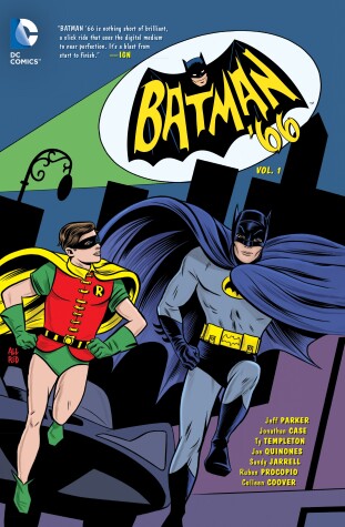 Book cover for Batman '66 Vol. 1