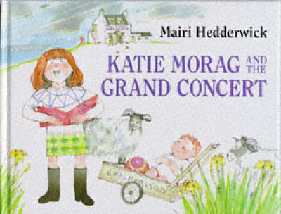 Cover of Katie Morag and the Grand Concert