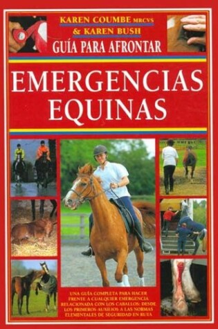 Cover of Guia Para Afrontar Emergencias Equinas