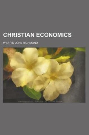 Cover of Christian Economics