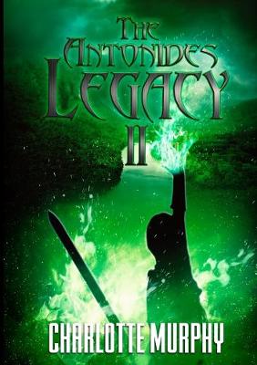 Book cover for The Antonides Legacy II