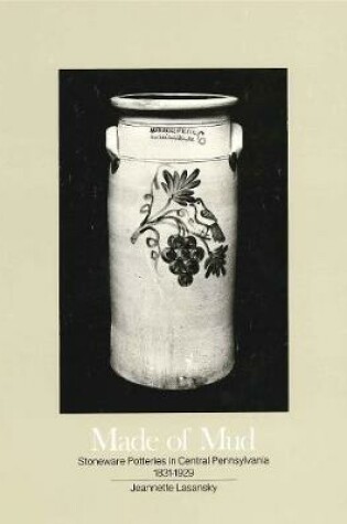 Cover of Made of Mud