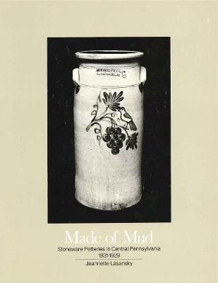 Book cover for Made of Mud