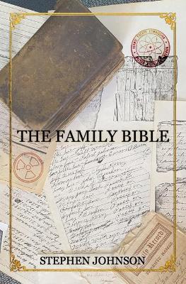 Book cover for The Family Bible