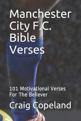 Book cover for Manchester City F.C. Bible Verses