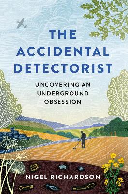 Book cover for The Accidental Detectorist