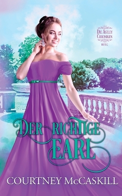 Book cover for Der richtige Earl